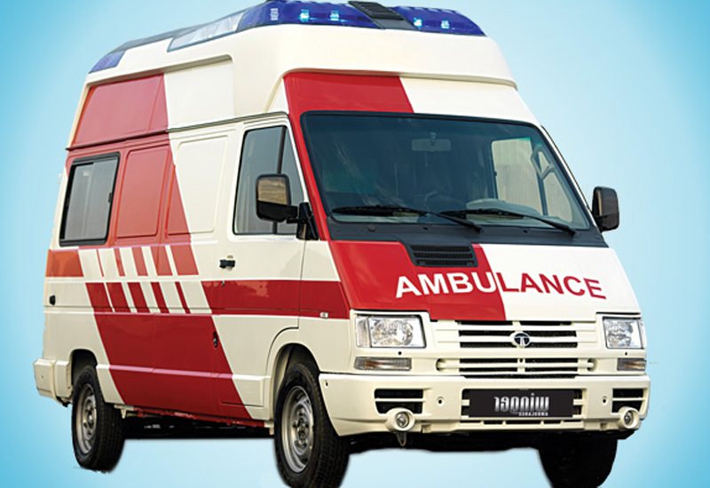 Ground Ambulance